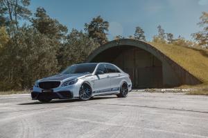 Mercedes-AMG E63 by ATT-TEC on ADV.1 Wheels (ADV7 M.V2 CS) 2016 года